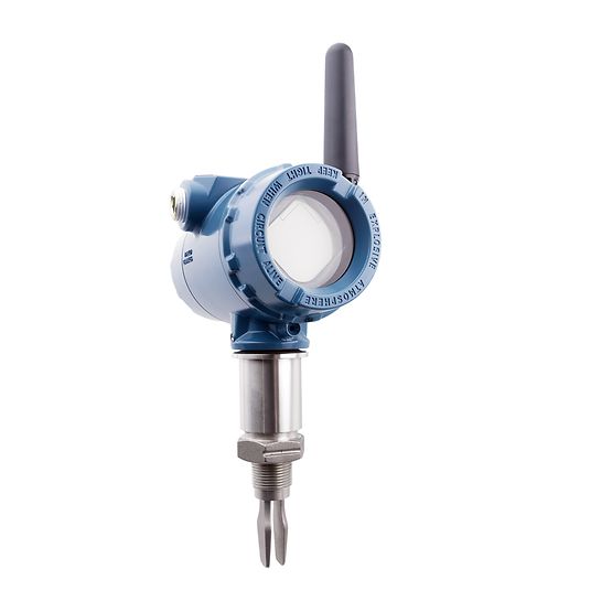 Rosemount 2160 Wireless Fork Level Detection